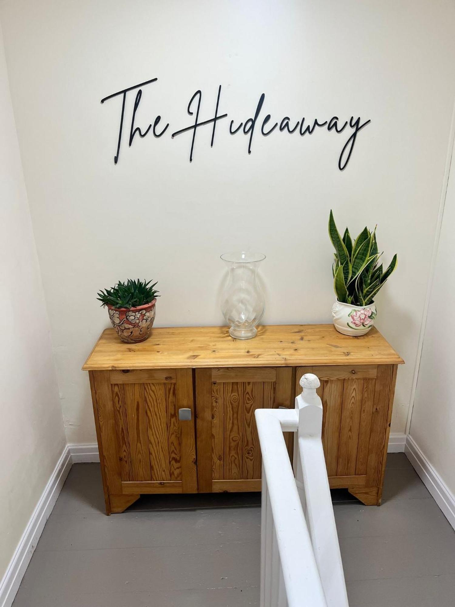 The Hideaway Holywell 1 Daire Dış mekan fotoğraf